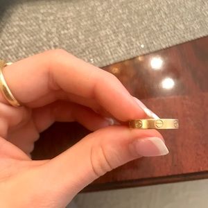 cartier ring sizer